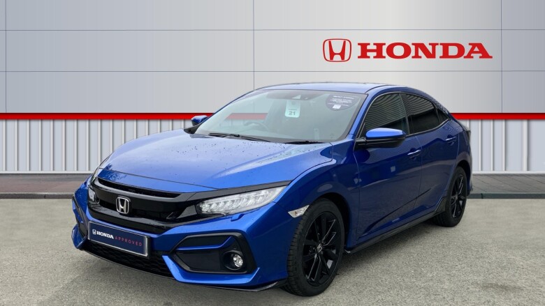 Honda Civic 1.5 VTEC Turbo Sport 5dr Petrol Hatchback
